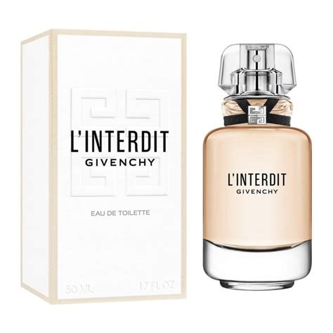 l'interdit givenchy la saponeria|givenchy eau de parfum.